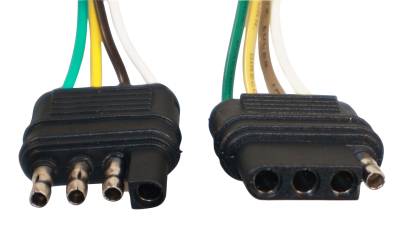 Peterson - Peterson V5401 Trailer Wiring Harness