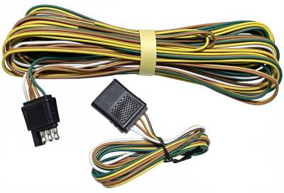 Peterson - Peterson V5425Y Trailer Wiring Harness