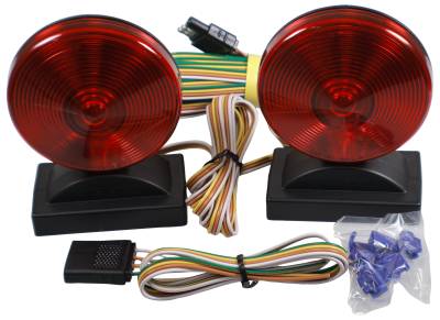 Peterson - Peterson V555 Towing Light