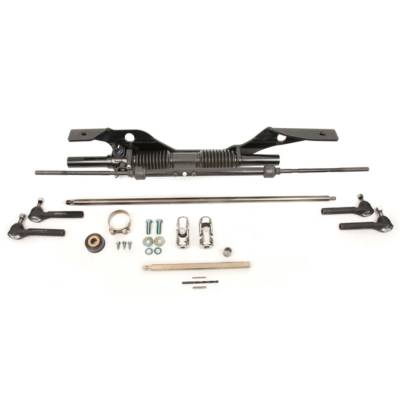 UniSteer Performance - UniSteer Performance 8001090-01 Rack/Pinion Assembly for 67-70 Ford Mustang