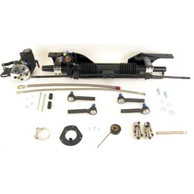 UniSteer Performance - UniSteer Performance 8010920-01 Rack & Pinion Assembly for 67-70 Ford Mustang