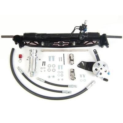 UniSteer Performance - UniSteer Performance 8011920-01 Rack & Pinion Assembly for Chevrolet
