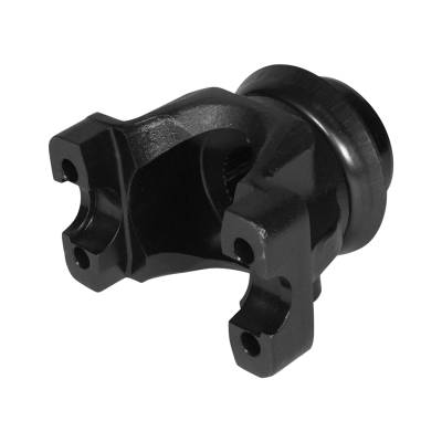 Yukon Gear and Axle - Yukon Gear YY D80-1410-37U Differential End Yoke 1410 Series UBolt Style Dana-80