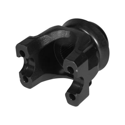 Yukon Gear and Axle - Yukon Gear YY D80-1350-37U Differential End Yoke 1350 Series U-Bolt Universal