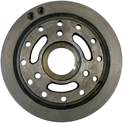 Proform - Proform 66508 8" Engine Harmonic Balancer for Chevy Big Block 396