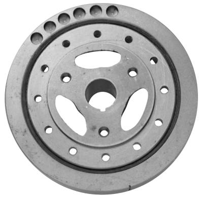 Proform - Proform 66511 8" Harmonic Balancer Internally Balanced for Chevy SB Engines