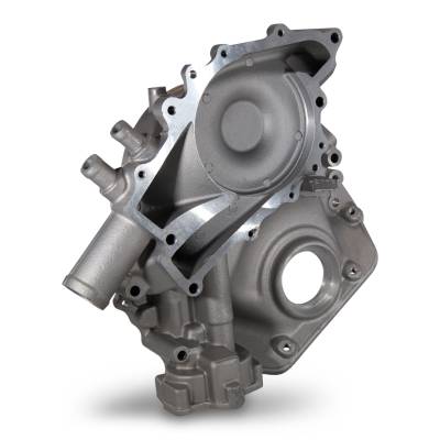 Proform - Proform 69510 OEM Die-Cast w/Seal Timing Chain Cover for 67-76 Buick 400-455