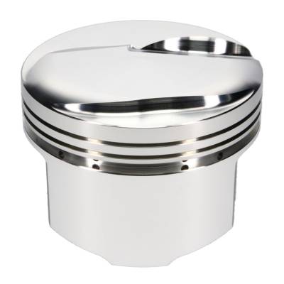 JE Pistons - JE Pistons 212133 Piston Set 4032 Dome 4.280 Bore 1.765 CD .99 Pin 8Pc