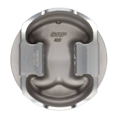 JE Pistons - JE Pistons 138730 Piston Set 4032 Flat Top 4.030 Bore 1.774 CD .912 Pin 8Pc