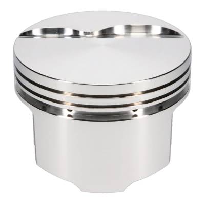 JE Pistons - JE Pistons 138731 Piston Set 4032 Flat Top 4.040 Bore 1.774 CD .912 Pin 8pc