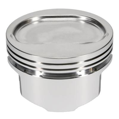 JE Pistons - JE Pistons 139625 Piston Set 4032 Inv Dome/Dish 4.155 Bore 1.425 CD .927 Pin 8Pc