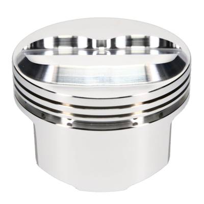 JE Pistons - JE Pistons 140344 Piston Set 2618 Dome 4.030 Bore 1.425 CD .927 Pin 8Pc