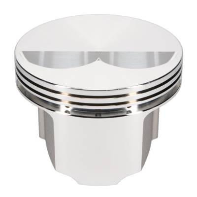 JE Pistons - JE Pistons 157064 Piston Set 2618 Flat Top 4.030 Bore 1.25 CD .927 Pin 8pc