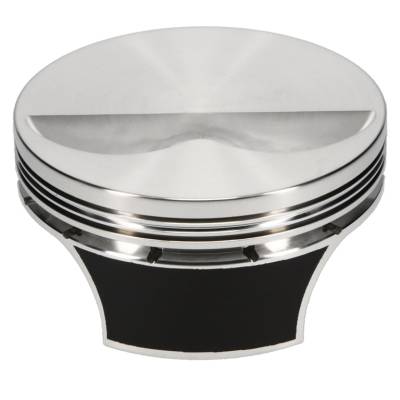 JE Pistons - JE Pistons 268830 Piston Set 4032 Flat Top 4.030 Bore 1.125 CD .927 Pin 8pc
