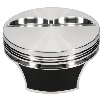 JE Pistons - JE Pistons 271057 2618 Flat Top 4.030 Bore 1.560 CD .927 Pin Piston Set 8Pc
