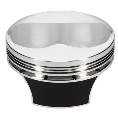 JE Pistons - JE Pistons 271058 Piston Set 4032 Dome 4.030 Bore 1.125 CD .927 Pin 8Pc