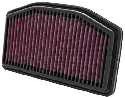 K&N - K&N YA-1009 Replacement Air Filter