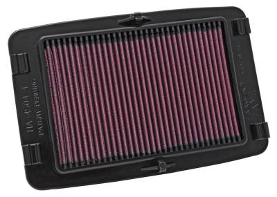 K&N - K&N HA-4506-T Powerlid Airbox Cover