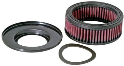 K&N - K&N KA-1596 Replacement High-Flow Air Filter