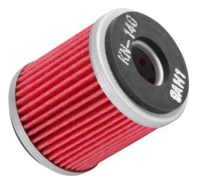 K&N - K&N KN-140 Oil Filter