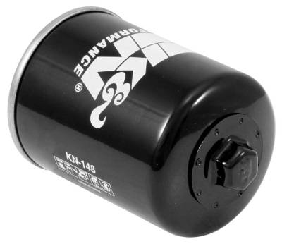K&N - K&N KN-148 Oil Filter