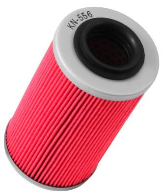 K&N - K&N KN-556 Oil Filter