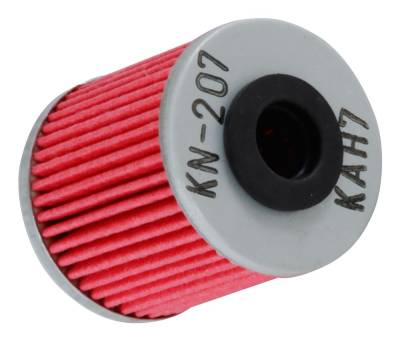K&N - K&N KN-207 Oil Filter