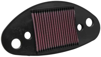 K&N - K&N SU-8001 Replacement Air Filter