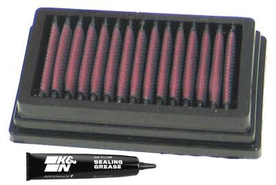 K&N - K&N BM-1204 Replacement Air Filter