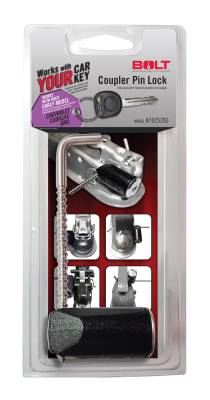 BOLT - BOLT 7025283 Coupler Pin Lock GM EARLY MODEL GM A