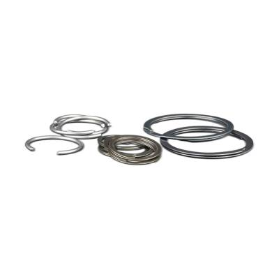 Diamond Racing Products - Diamond Pistons 015111 Prod. 15111 Wrist Pin Retainer Roundwire .927 x .073