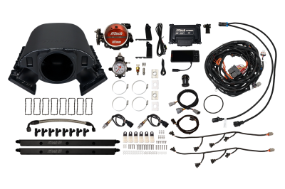 FiTech Fuel Injection - Ultimate Rebel LS 750 HP EFI System w/Transmission Control