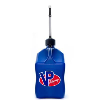 VP Racing Fuels - VP Racing Fuels 3536-CA Blue VPSQ 5.5 Gal MS Container w/DLX Hose