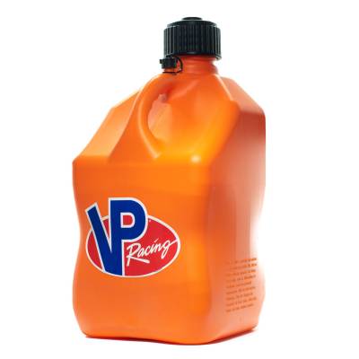 VP Racing Fuels - VP Racing Fuels 3572-CA Orange VPSQ 5.5 Gal MS Container