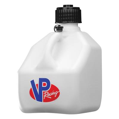VP Racing Fuels - VP Racing Fuels 4172-CA White VPSQ 3 Gal MS Container