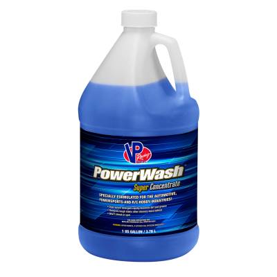 VP Racing Fuels - VP Racing Fuels M10011 PowerWash Super Concentrate Gallon Bottle