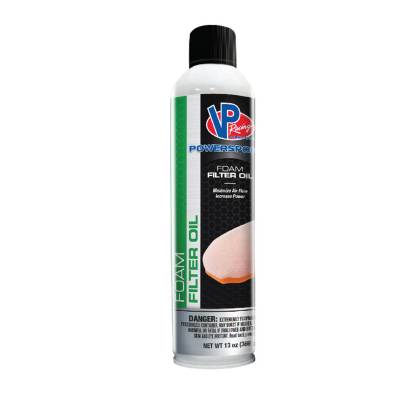 VP Racing Fuels - VP Racing Fuels VP7950020 VP Foam Filter Aerosol Oil 13oz