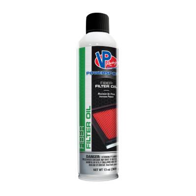 VP Racing Fuels - VP Racing Fuels VP7960020 VP Fiber Filter Oil Aerosol 13oz
