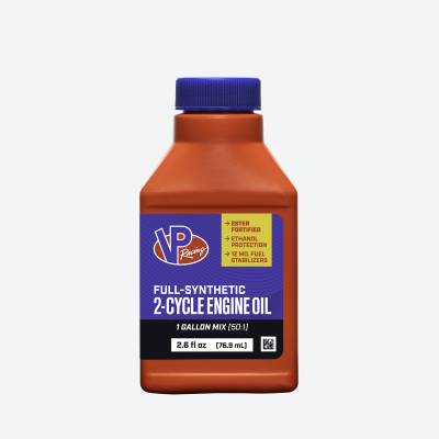 VP Racing Fuels - VP Racing Fuels 2901 2-Cycle Small Engine Full Synthetic Oil 2.6oz