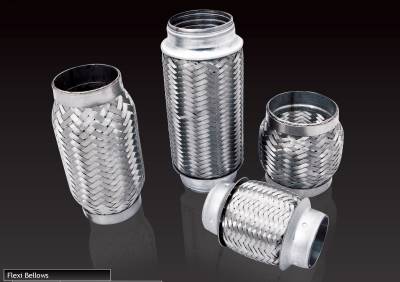 XFORCE - XFORCE FB250-300 Exhaust Flex Joint