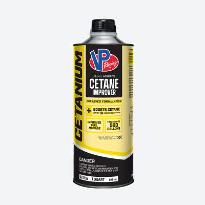 VP Racing Fuels - VP Racing Fuels 2865 Cetanium Madditive Qt Bottle