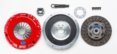 South Bend Clutch - South Bend Clutch K70131-HD-O Stage-2 Daily Clutch Kit w/Flywheel 95-99 Eclipse