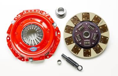 South Bend Clutch - South Bend Clutch K70282-SS-TZ-SMF Stage-3 Endurance Clutch Kit
