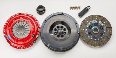 South Bend Clutch - South Bend Clutch K70526-02-SS-O-DMF Stage-3 Daily Clutch Kit