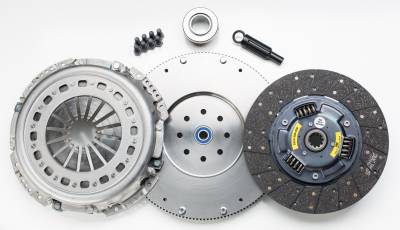 South Bend Clutch - South Bend Clutch 13125-OK-HD HD ORG Clutch & Flywheel