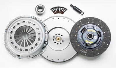 South Bend Clutch - South Bend Clutch 1944-324-OK-HD HD Clutch & Flywheel