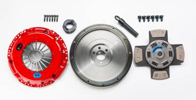 South Bend Clutch - South Bend Clutch K70319F-SS-X Stage-4 Extreme Clutch Kit