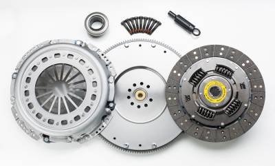 South Bend Clutch - South Bend Clutch 1944-324K Stock Clutch & Flywheel