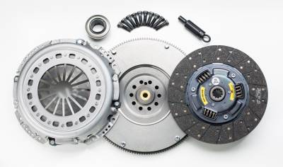 South Bend Clutch - South Bend Clutch 1944-5OK-HD HD Clutch Kit & Flywheel