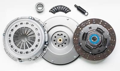 South Bend Clutch - South Bend Clutch 1944-6OK Organic Clutch Kit & FLY